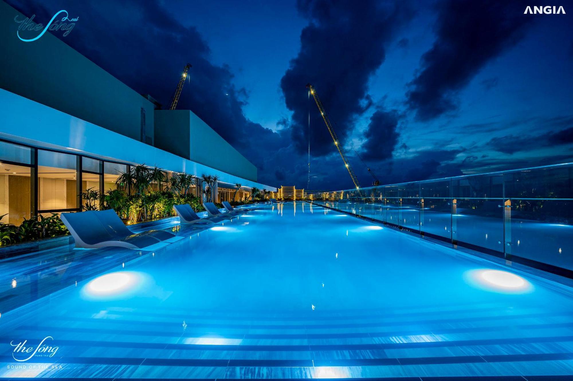 Cloud Nine The Song Vung Tau Homestay 外观 照片