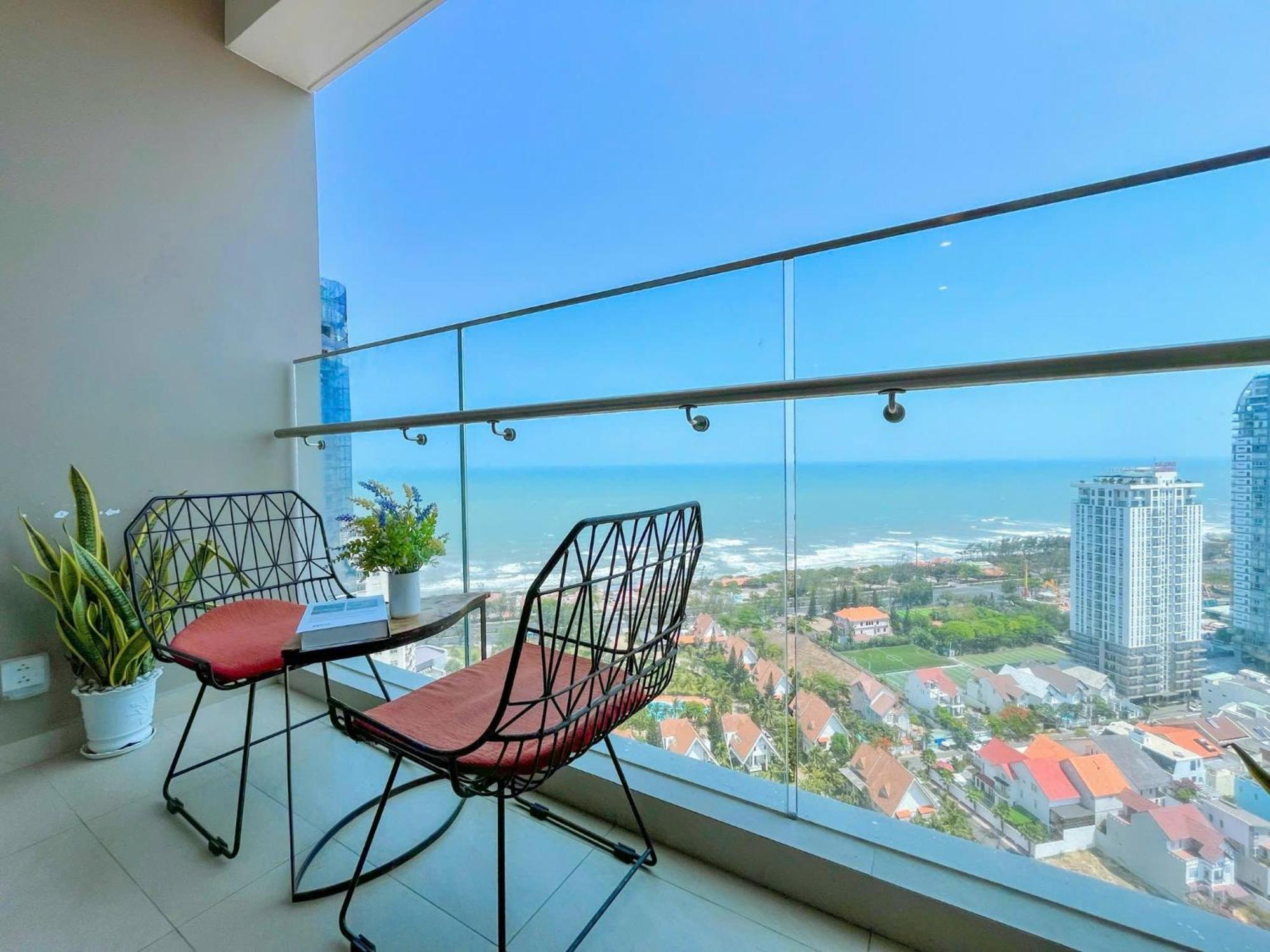 Cloud Nine The Song Vung Tau Homestay 外观 照片