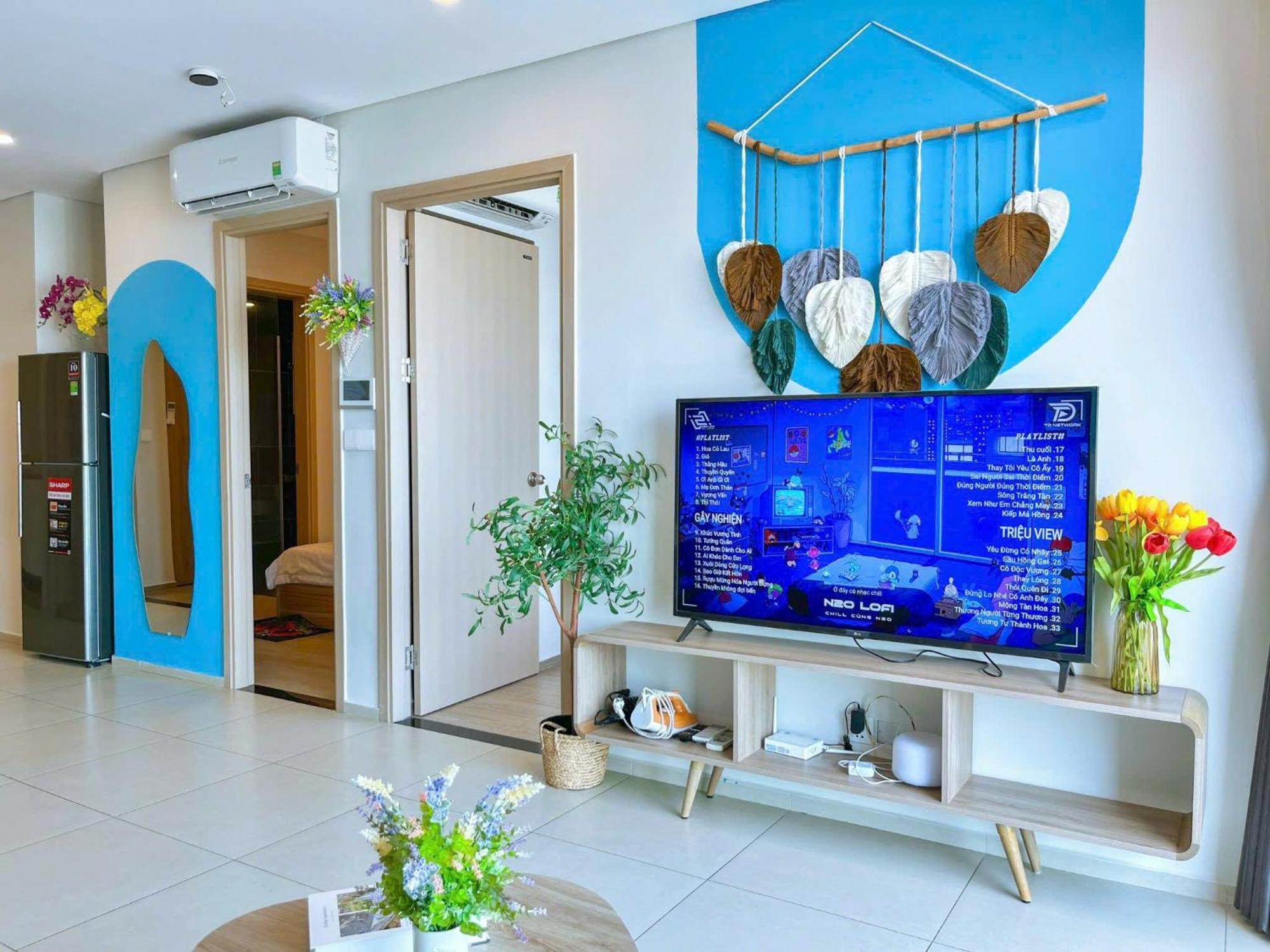 Cloud Nine The Song Vung Tau Homestay 外观 照片