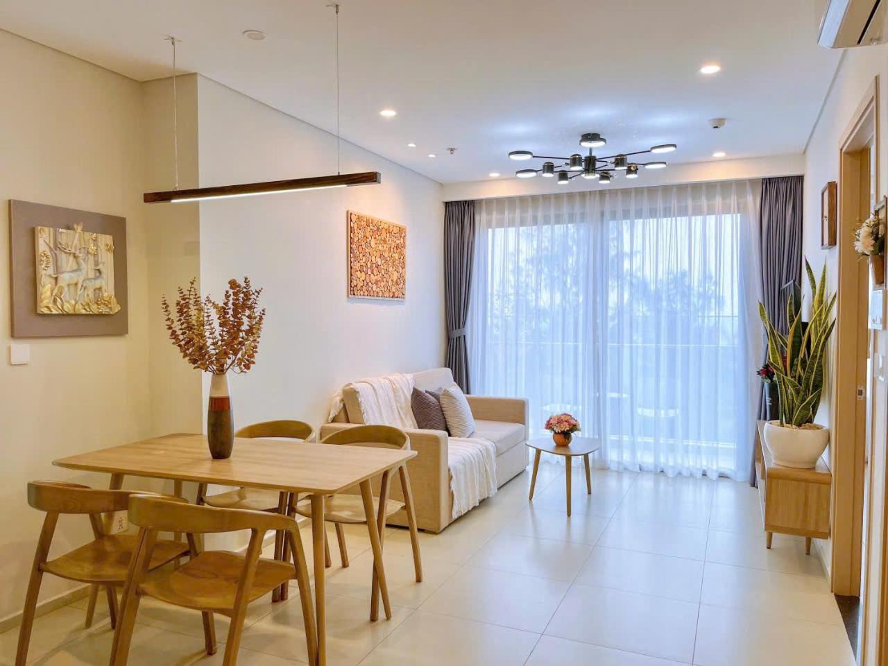 Cloud Nine The Song Vung Tau Homestay 外观 照片