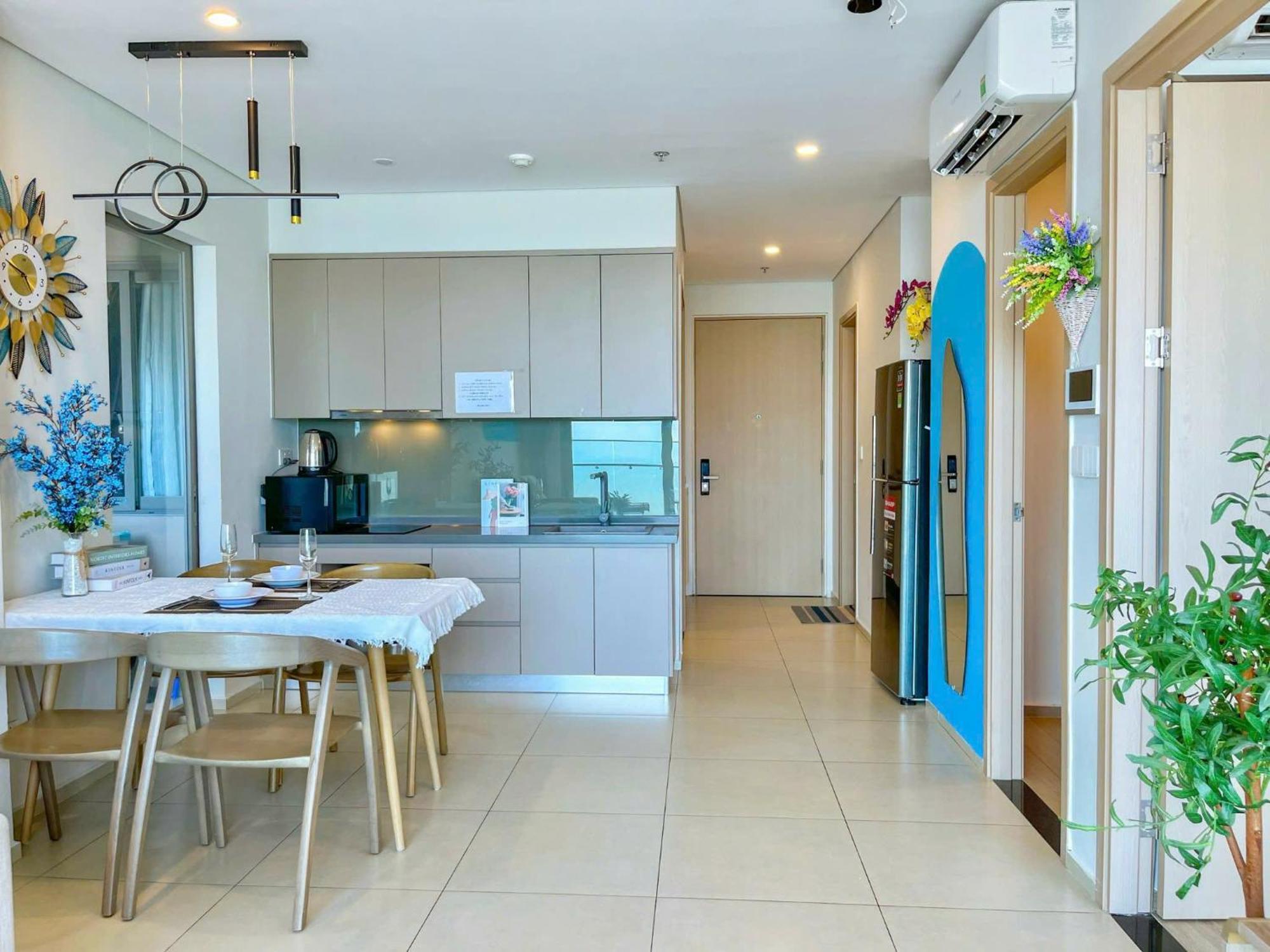 Cloud Nine The Song Vung Tau Homestay 外观 照片