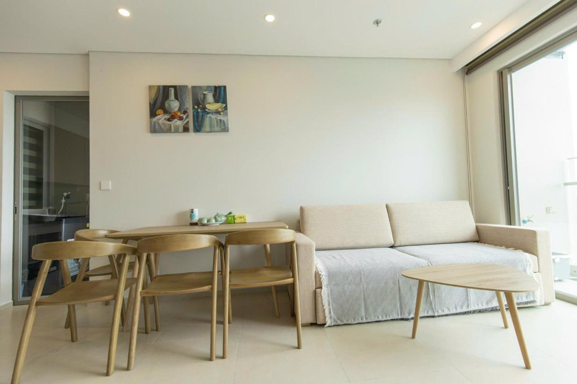 Cloud Nine The Song Vung Tau Homestay 外观 照片