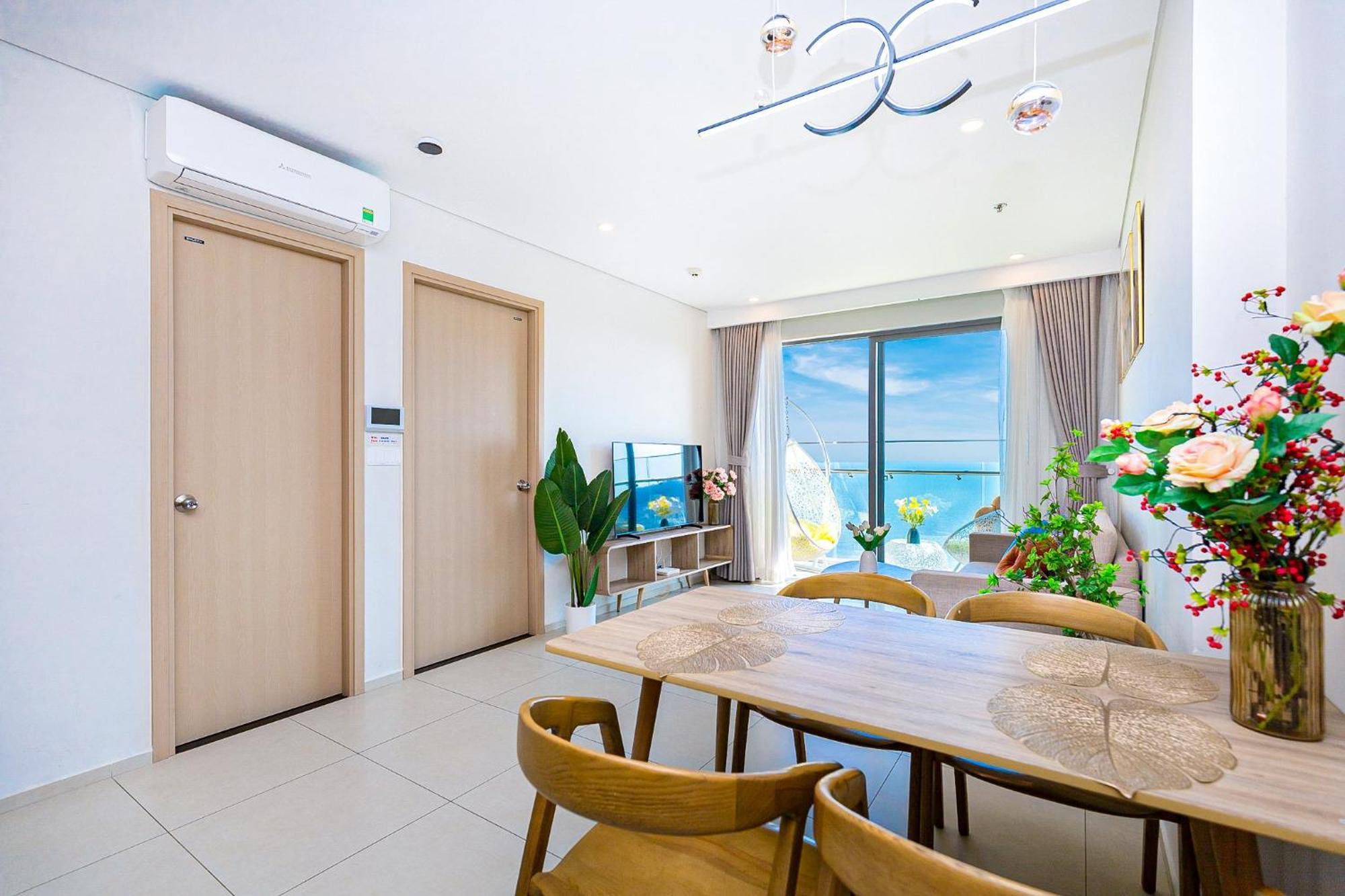 Cloud Nine The Song Vung Tau Homestay 外观 照片