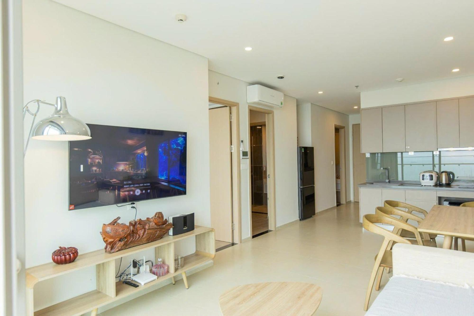 Cloud Nine The Song Vung Tau Homestay 外观 照片