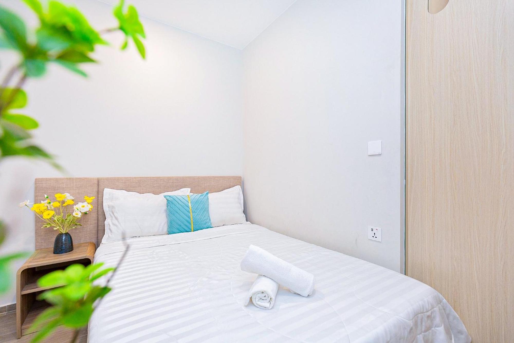 Cloud Nine The Song Vung Tau Homestay 外观 照片