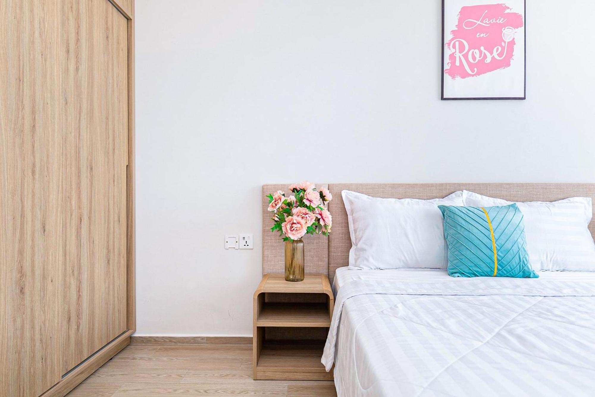 Cloud Nine The Song Vung Tau Homestay 外观 照片