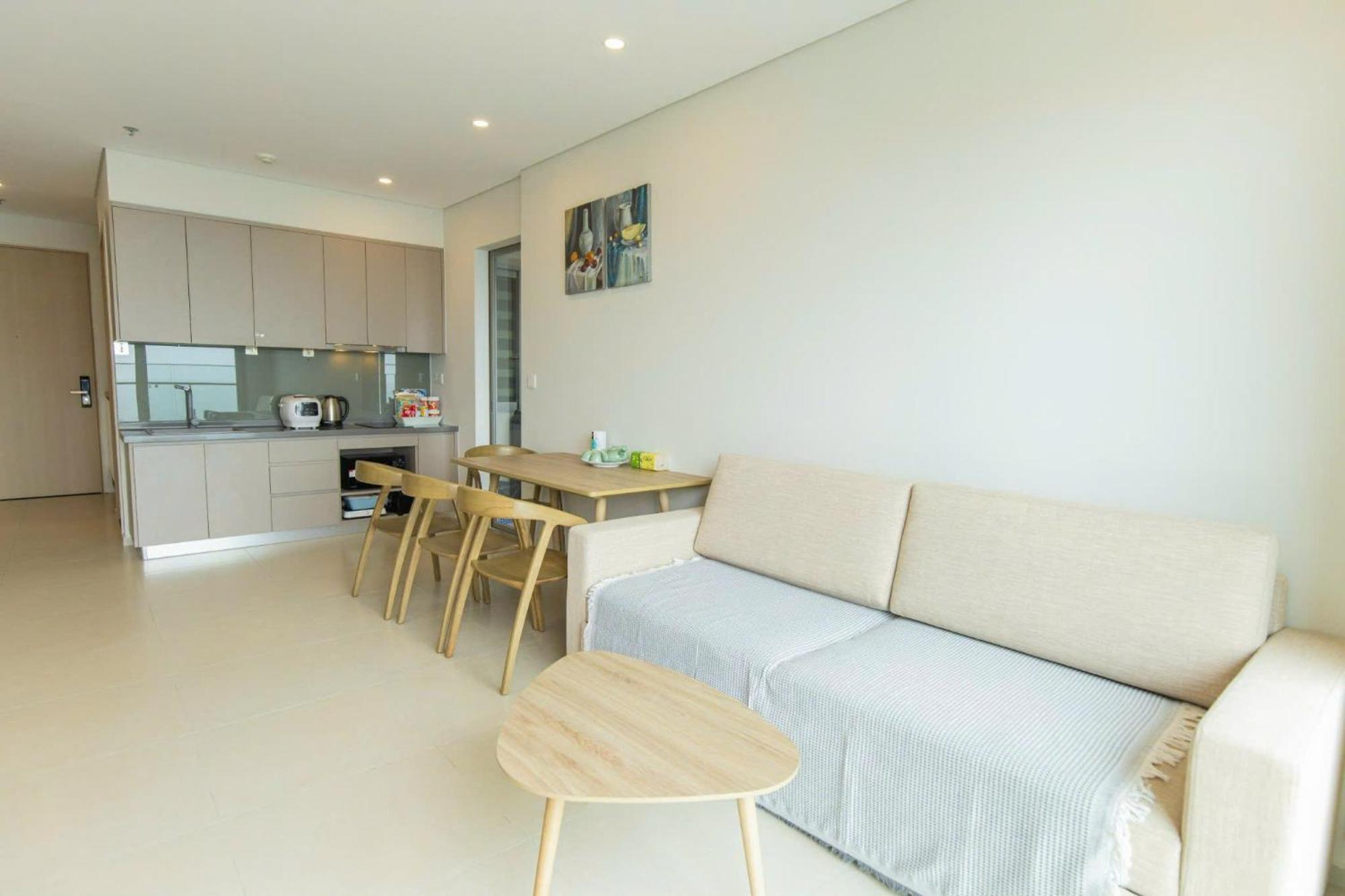 Cloud Nine The Song Vung Tau Homestay 外观 照片