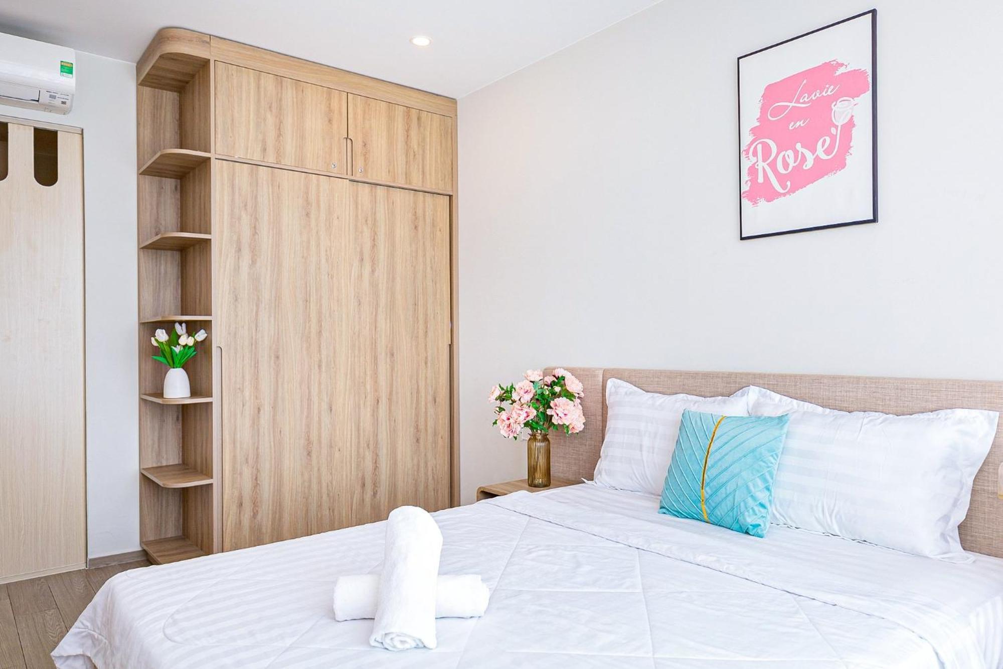Cloud Nine The Song Vung Tau Homestay 外观 照片