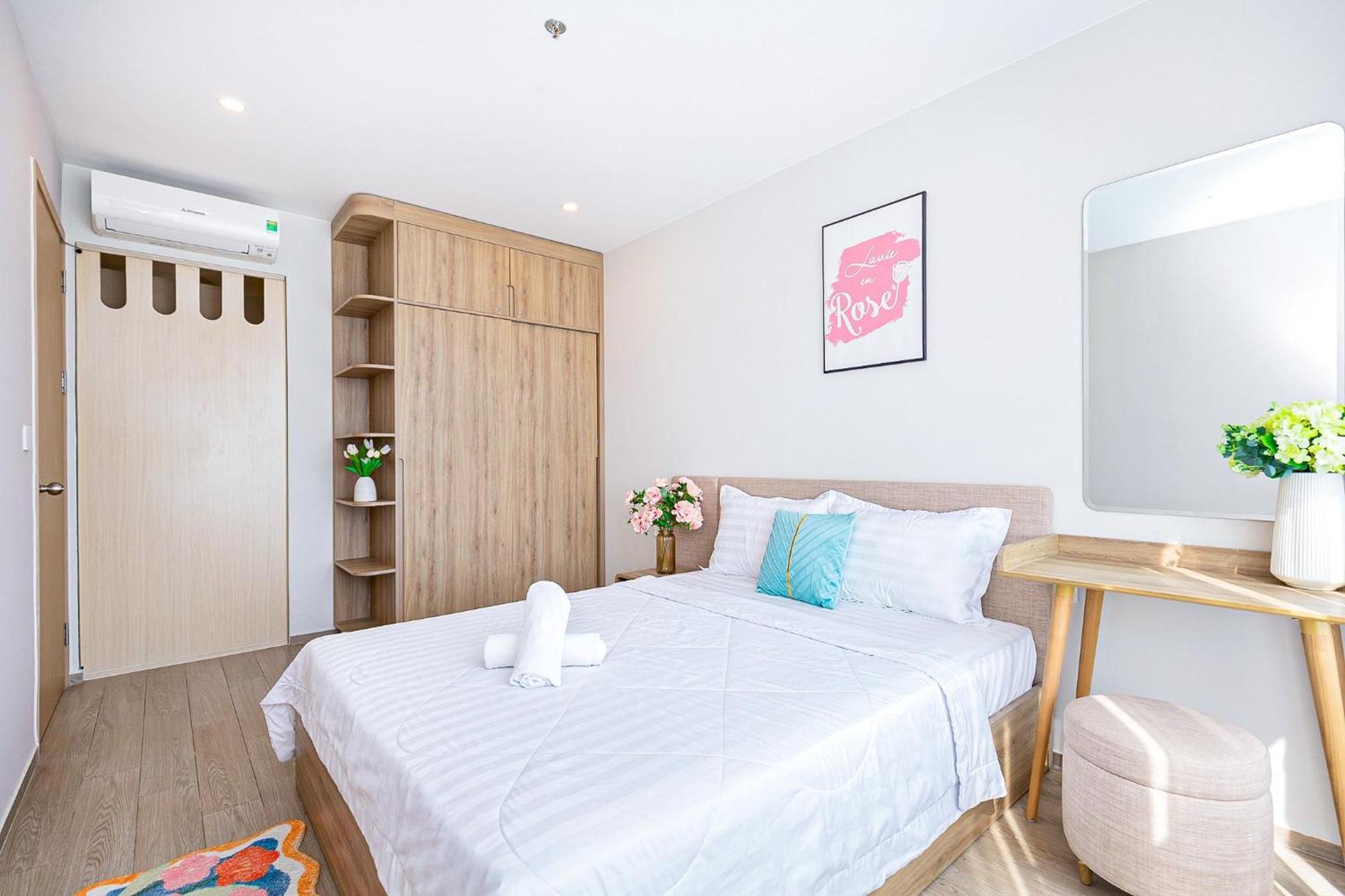 Cloud Nine The Song Vung Tau Homestay 外观 照片