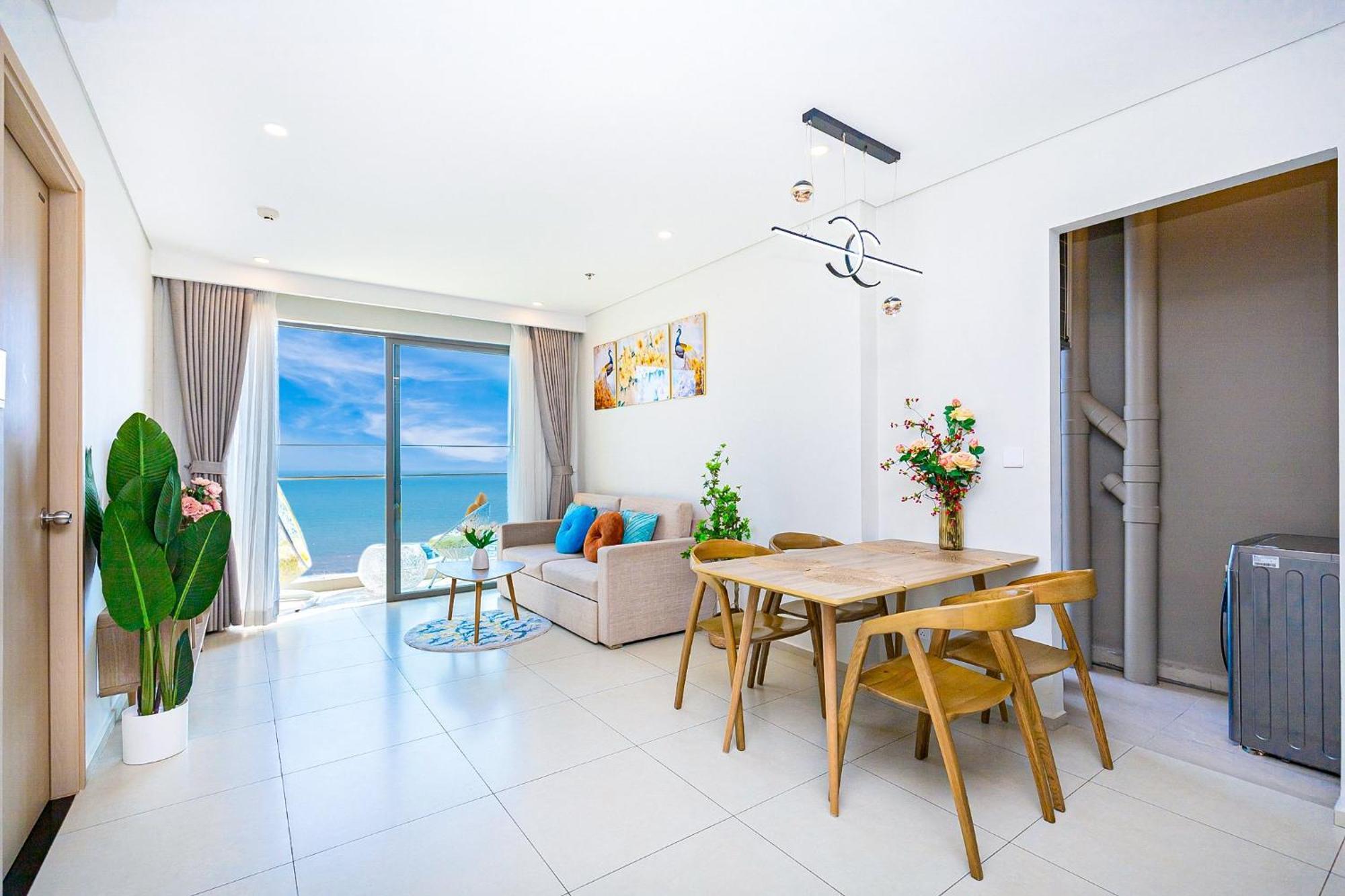 Cloud Nine The Song Vung Tau Homestay 外观 照片