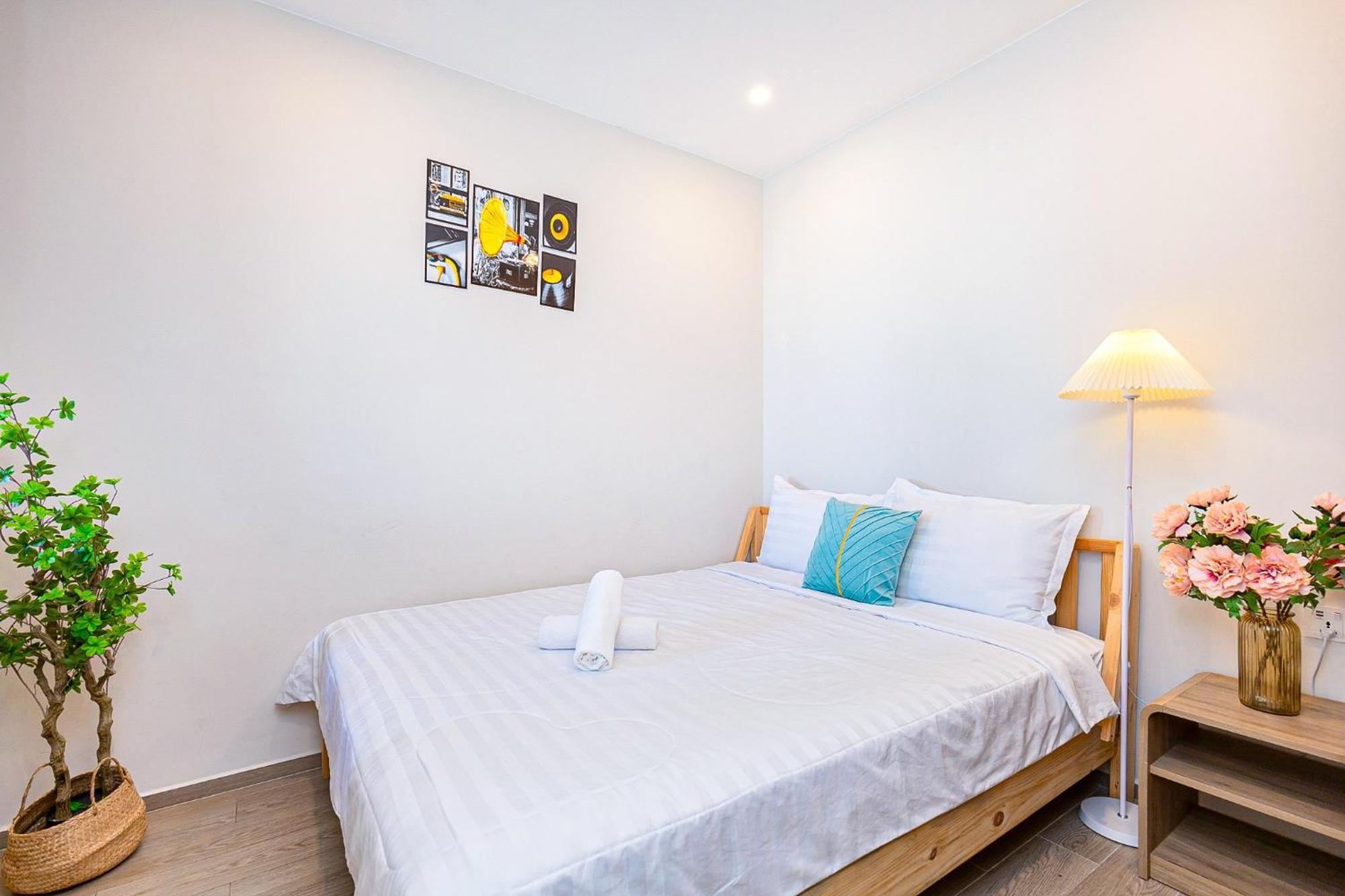 Cloud Nine The Song Vung Tau Homestay 外观 照片