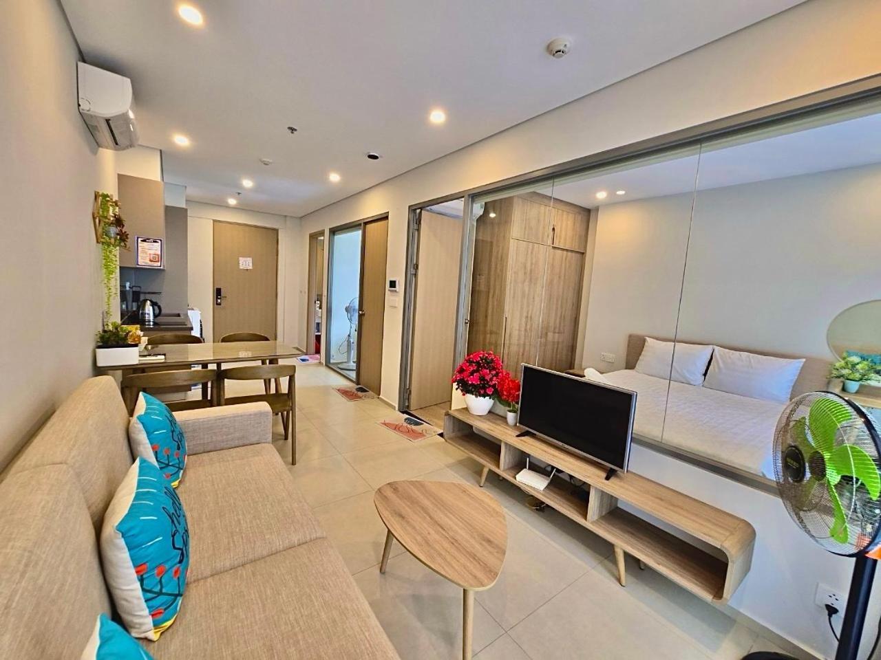 Cloud Nine The Song Vung Tau Homestay 外观 照片