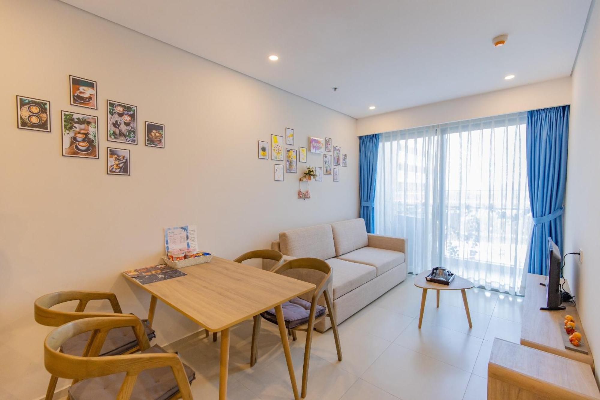 Cloud Nine The Song Vung Tau Homestay 外观 照片