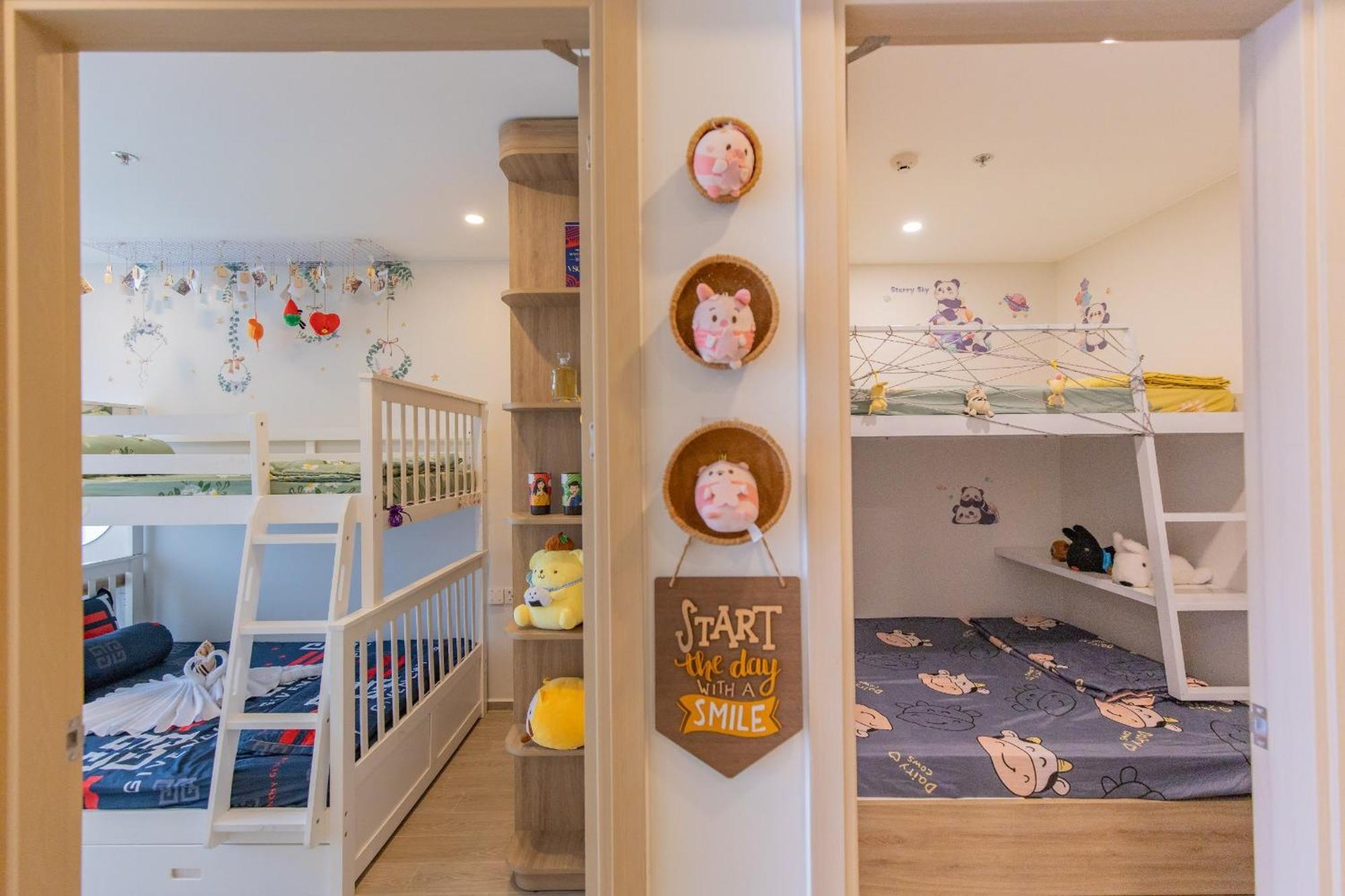 Cloud Nine The Song Vung Tau Homestay 外观 照片