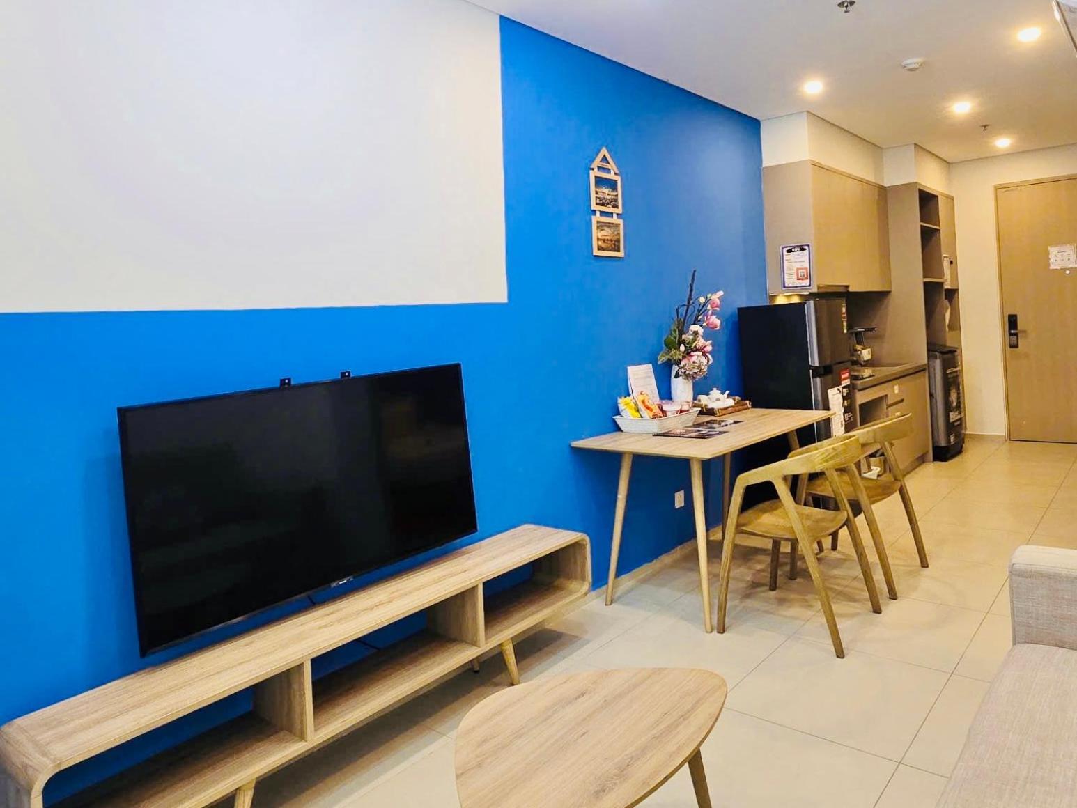 Cloud Nine The Song Vung Tau Homestay 外观 照片