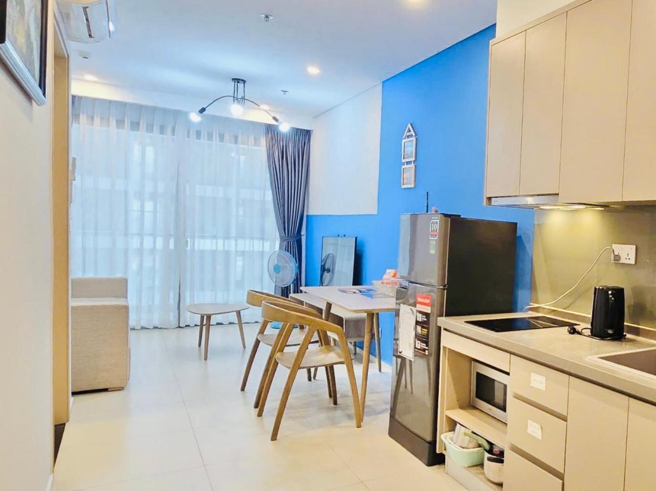 Cloud Nine The Song Vung Tau Homestay 外观 照片