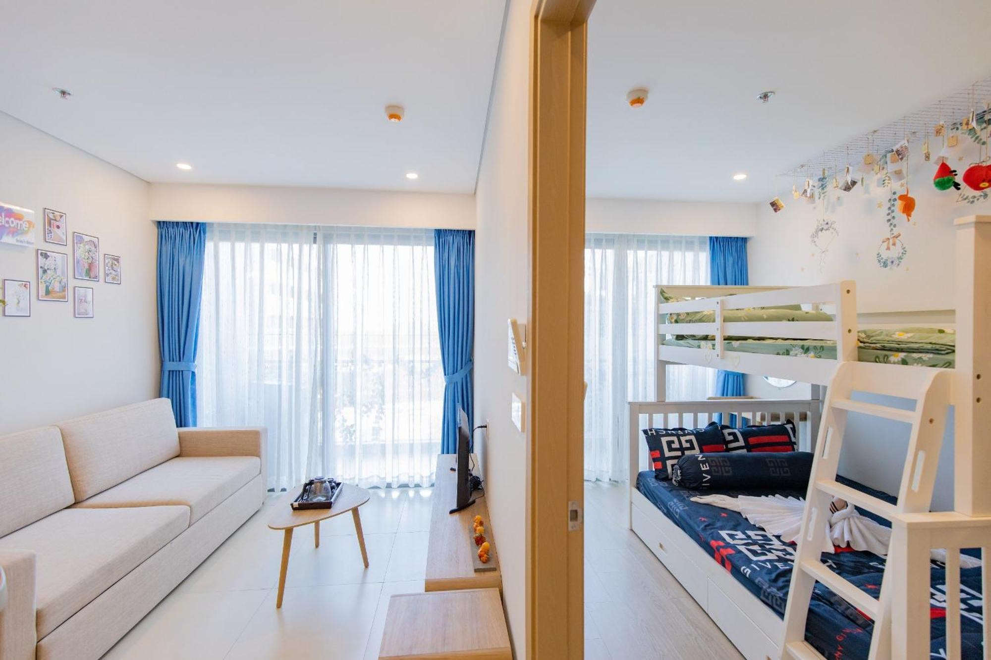 Cloud Nine The Song Vung Tau Homestay 外观 照片