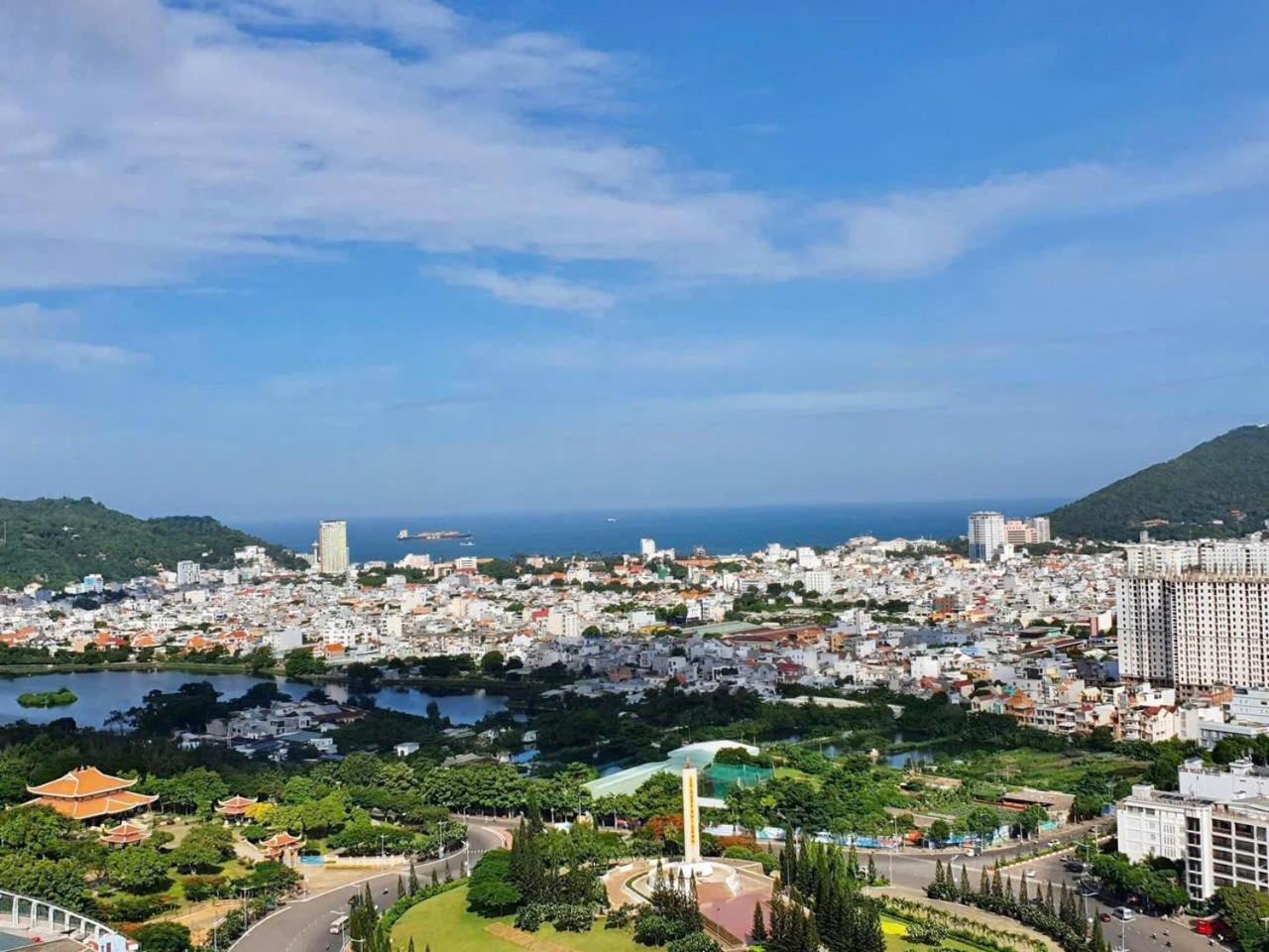 Cloud Nine The Song Vung Tau Homestay 外观 照片